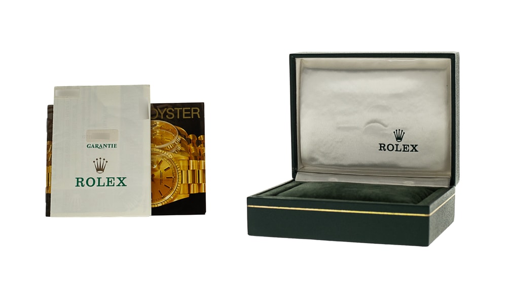 Rolex Lady Oyster Perpetual 67180